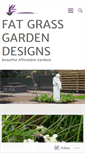 Mobile Screenshot of fatgrass.co.uk